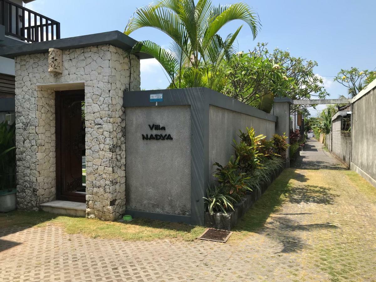 Villa Nadya Seminyak Kültér fotó