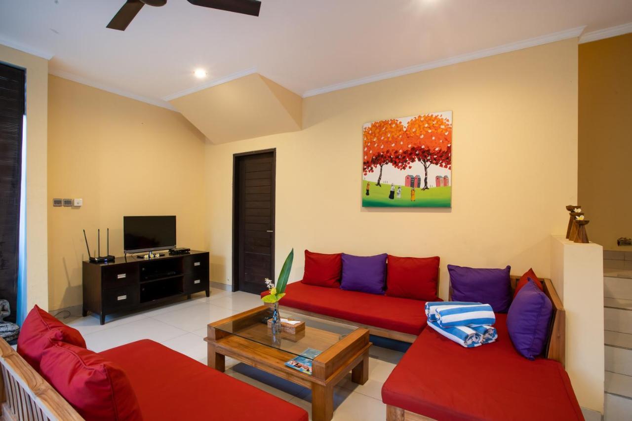 Villa Nadya Seminyak Kültér fotó