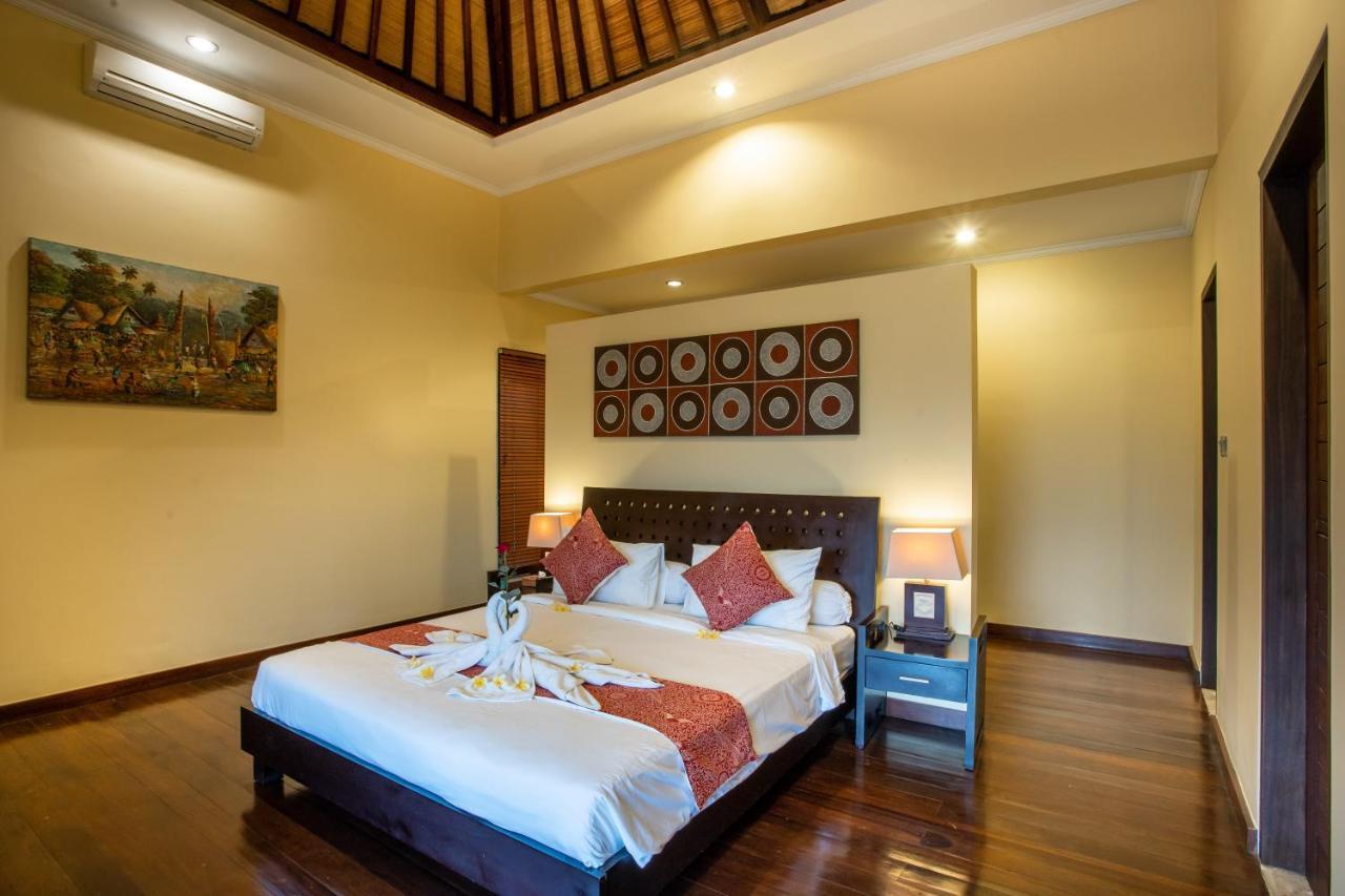Villa Nadya Seminyak Kültér fotó
