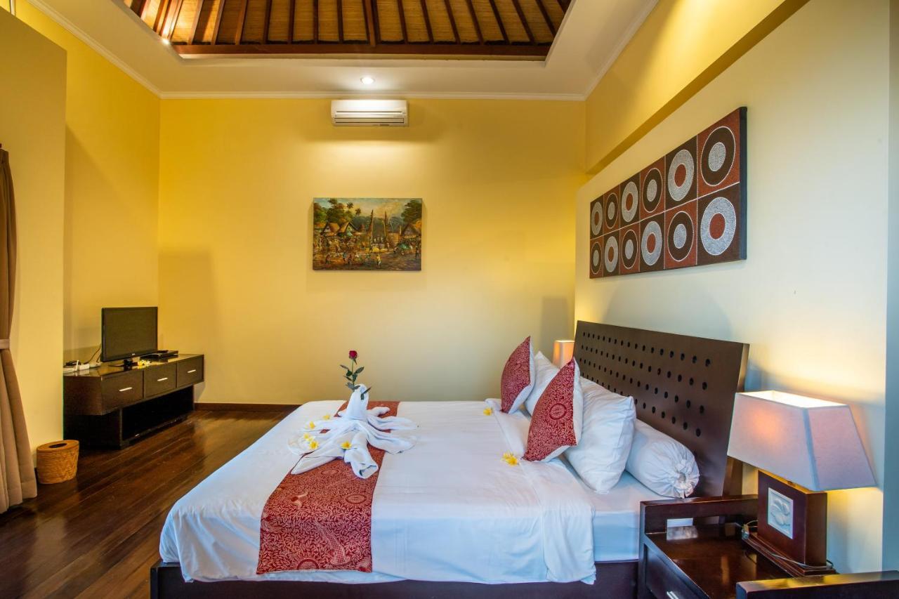Villa Nadya Seminyak Kültér fotó