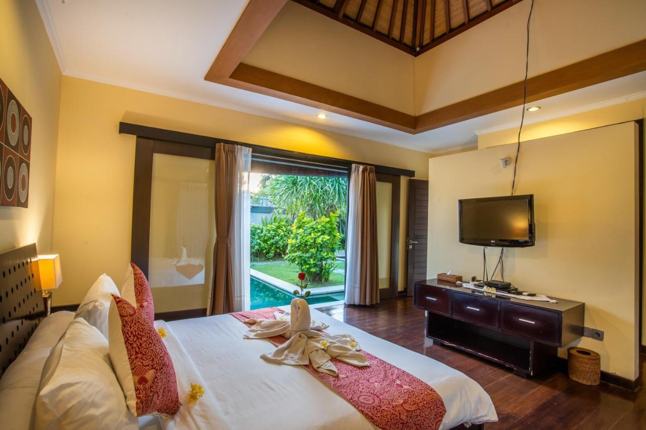 Villa Nadya Seminyak Kültér fotó
