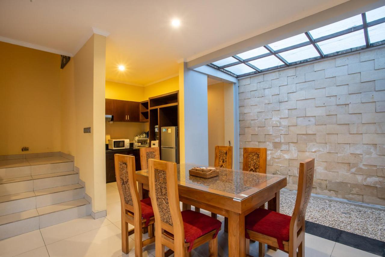 Villa Nadya Seminyak Kültér fotó