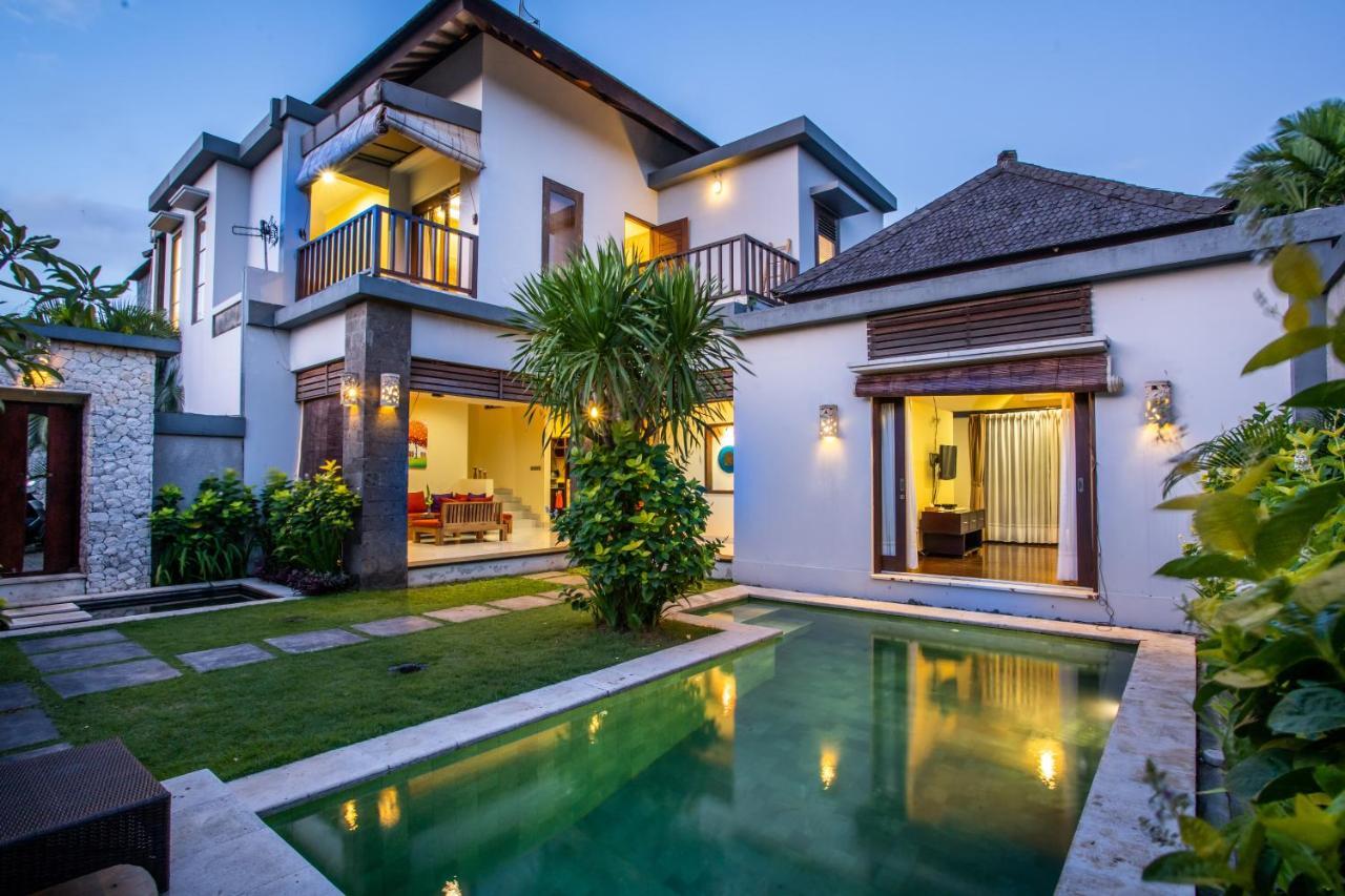 Villa Nadya Seminyak Kültér fotó