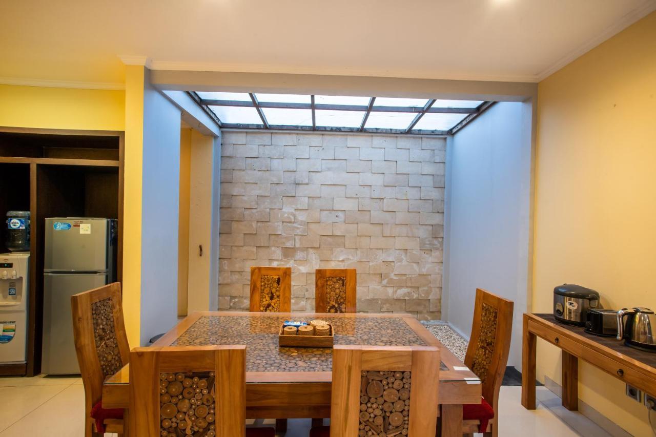 Villa Nadya Seminyak Kültér fotó