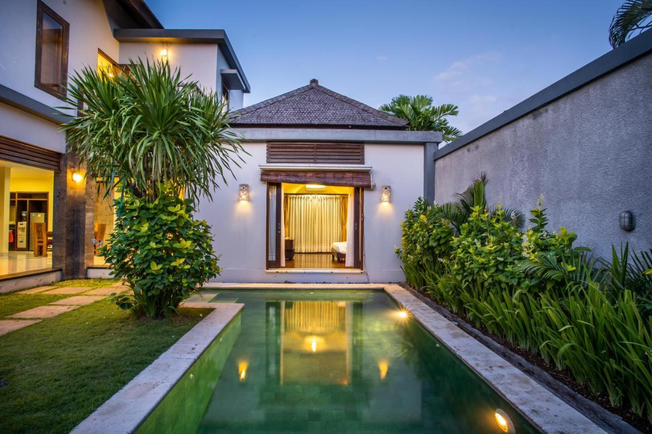 Villa Nadya Seminyak Kültér fotó