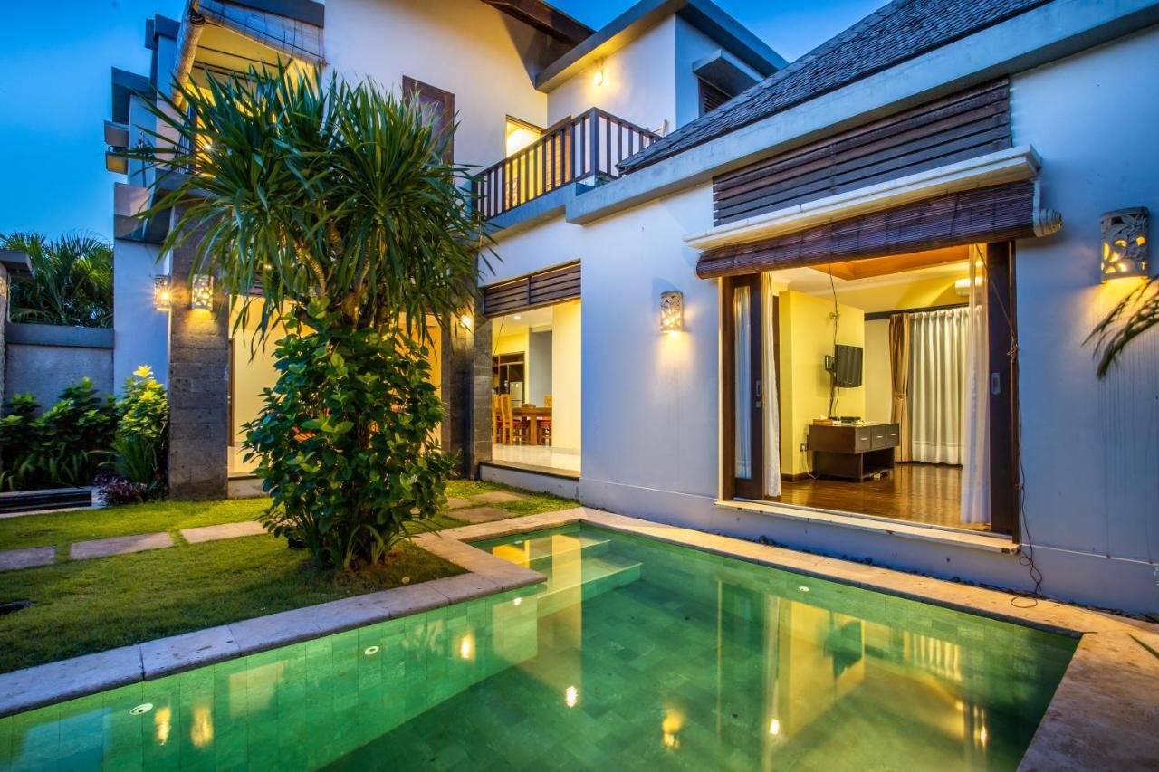 Villa Nadya Seminyak Kültér fotó