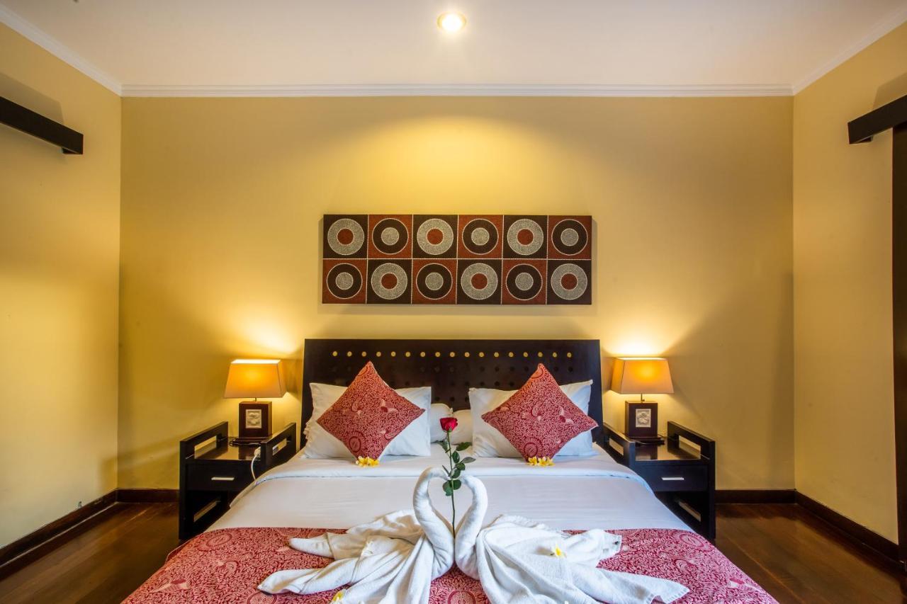 Villa Nadya Seminyak Kültér fotó