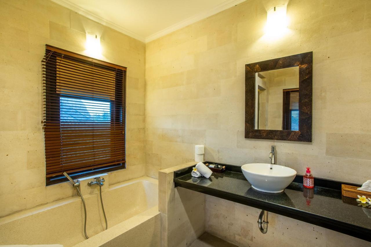 Villa Nadya Seminyak Kültér fotó