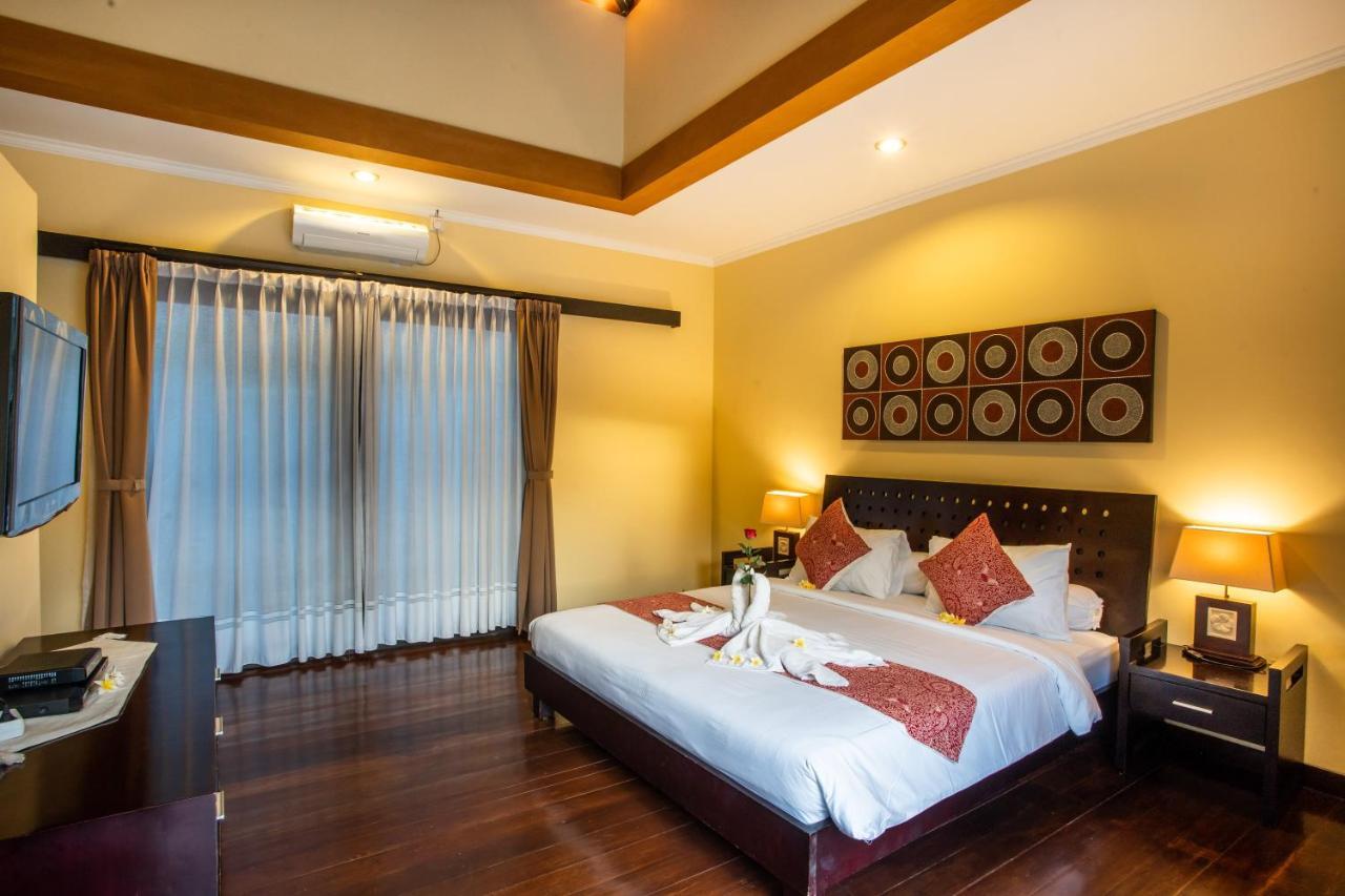 Villa Nadya Seminyak Kültér fotó