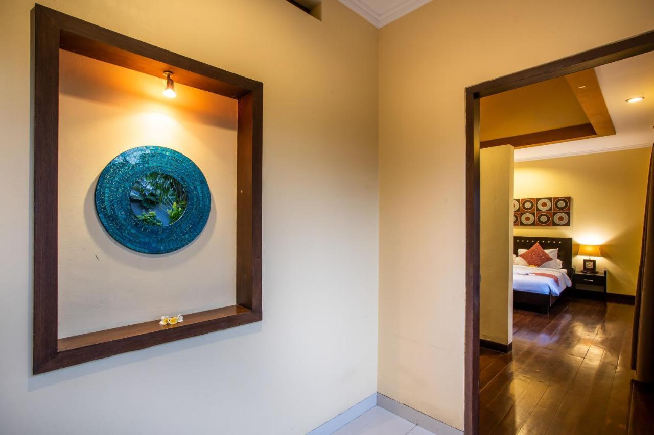 Villa Nadya Seminyak Kültér fotó