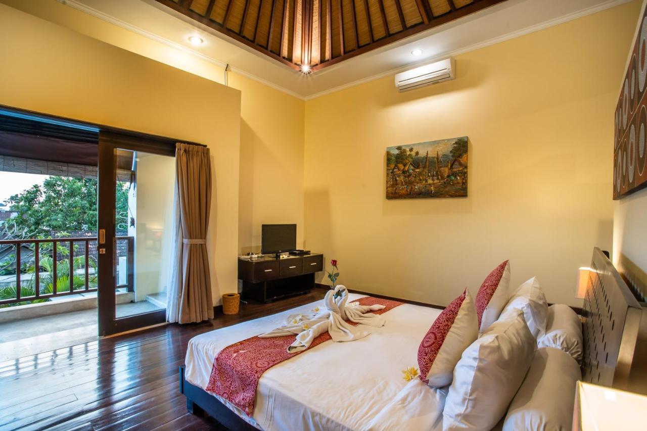 Villa Nadya Seminyak Kültér fotó