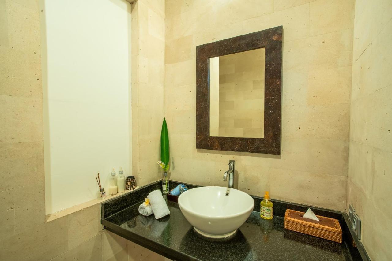 Villa Nadya Seminyak Kültér fotó