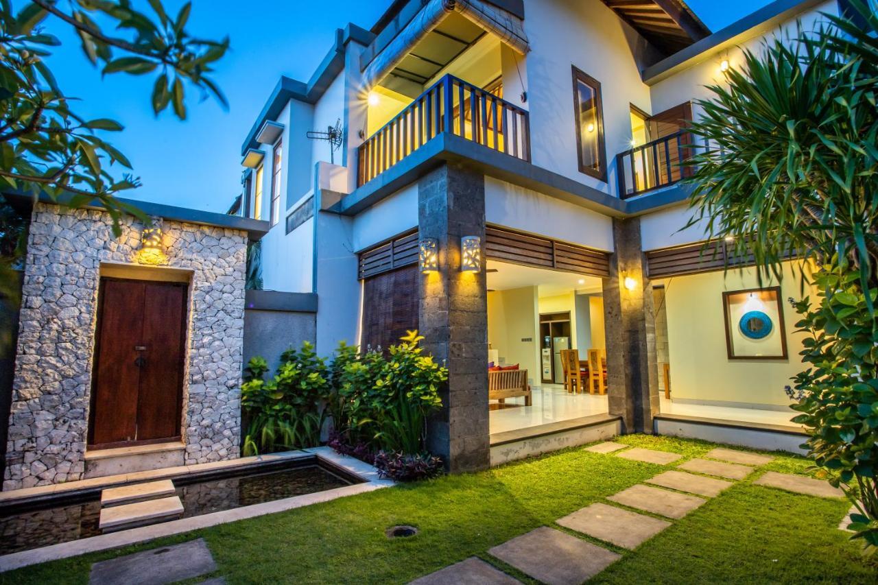 Villa Nadya Seminyak Kültér fotó