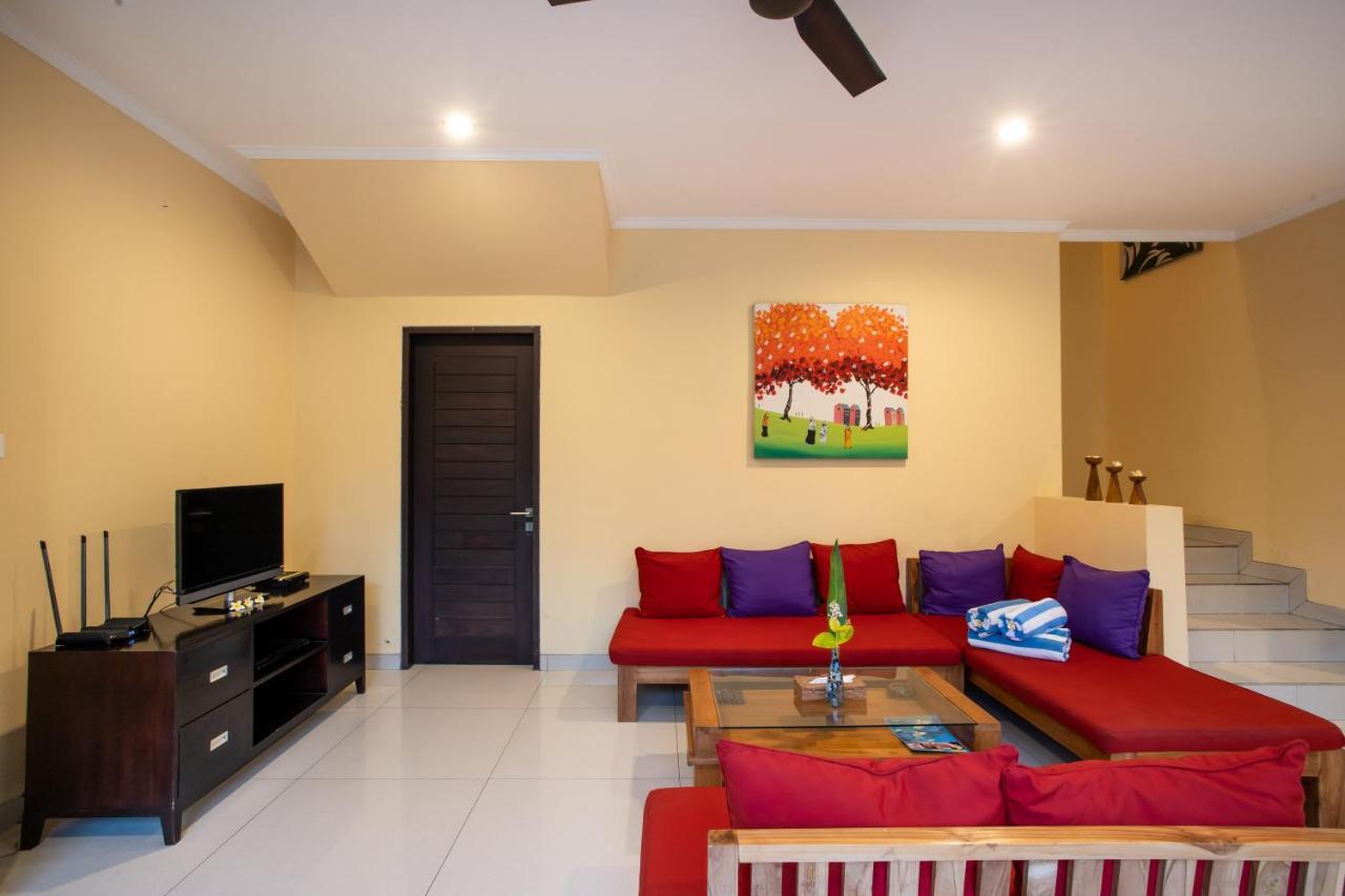 Villa Nadya Seminyak Kültér fotó