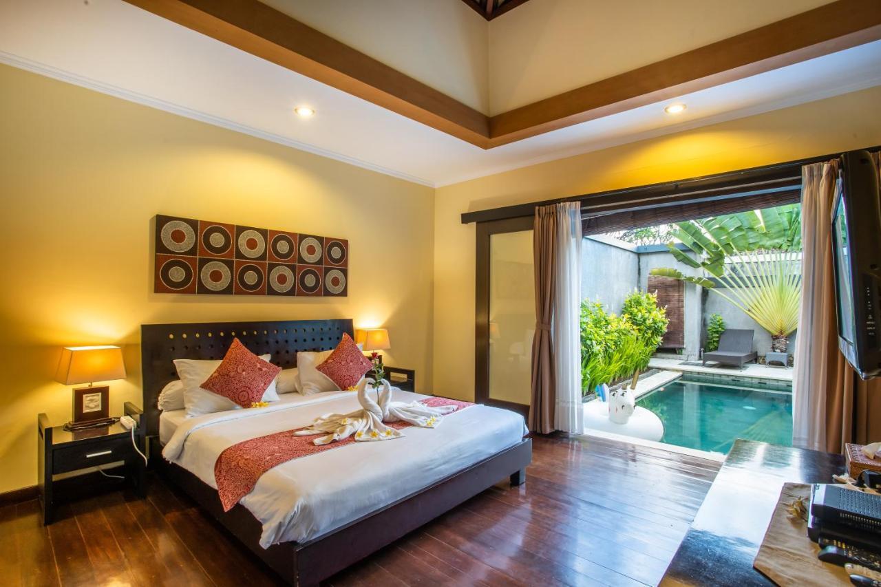 Villa Nadya Seminyak Kültér fotó