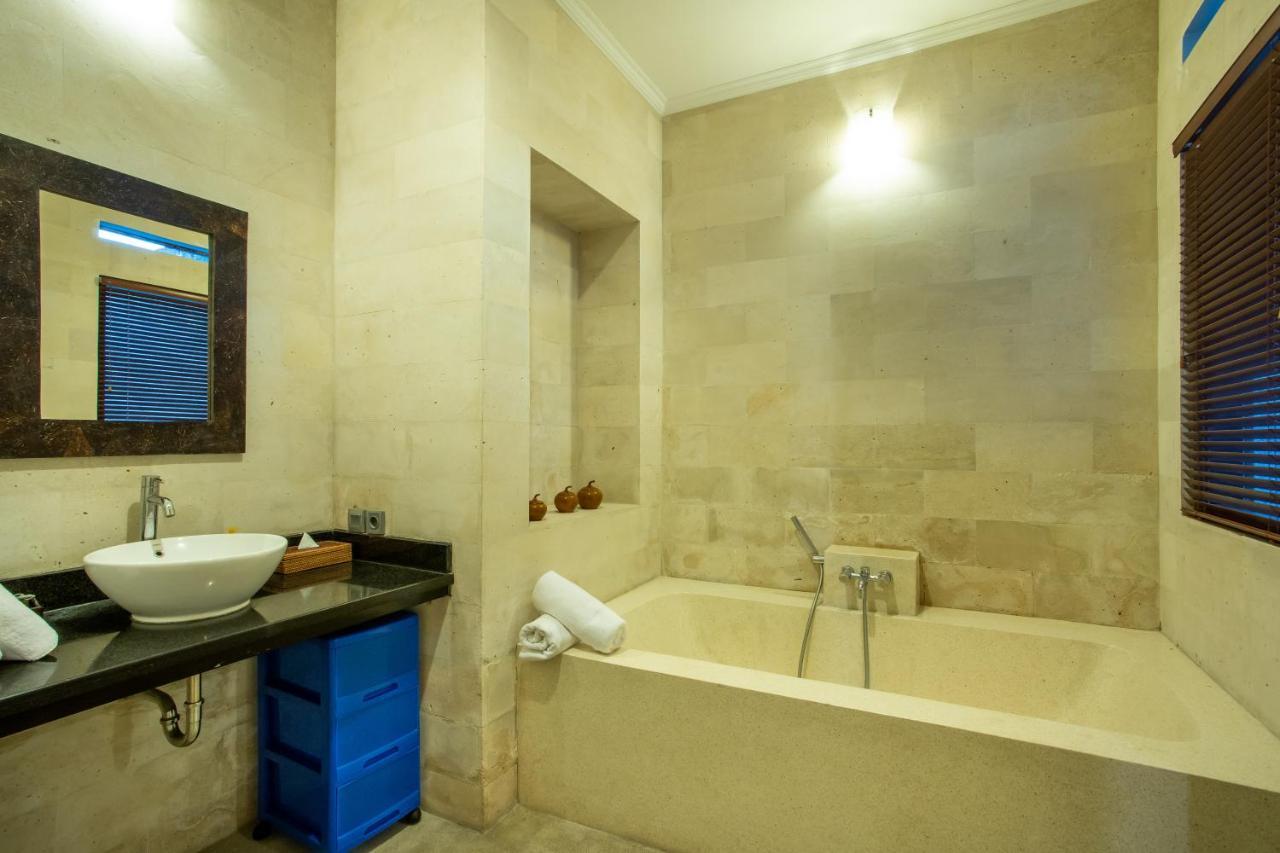 Villa Nadya Seminyak Kültér fotó